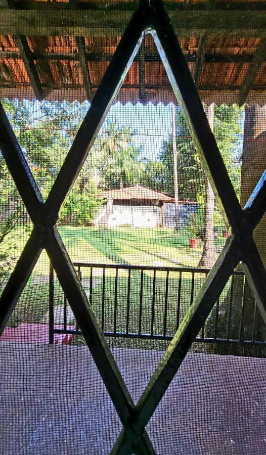 Garden Villa Vagator Bagian luar foto